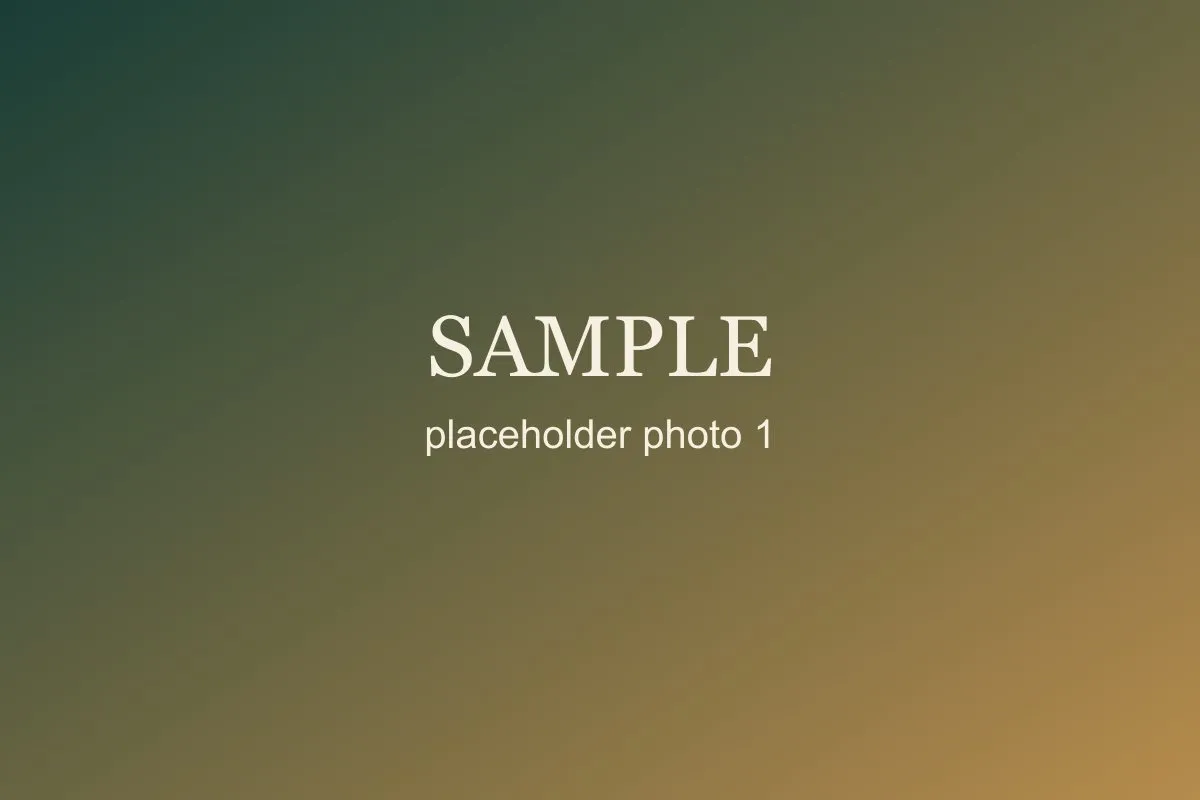 Sample placeholder photo 1 for Example Plumbing LLC
