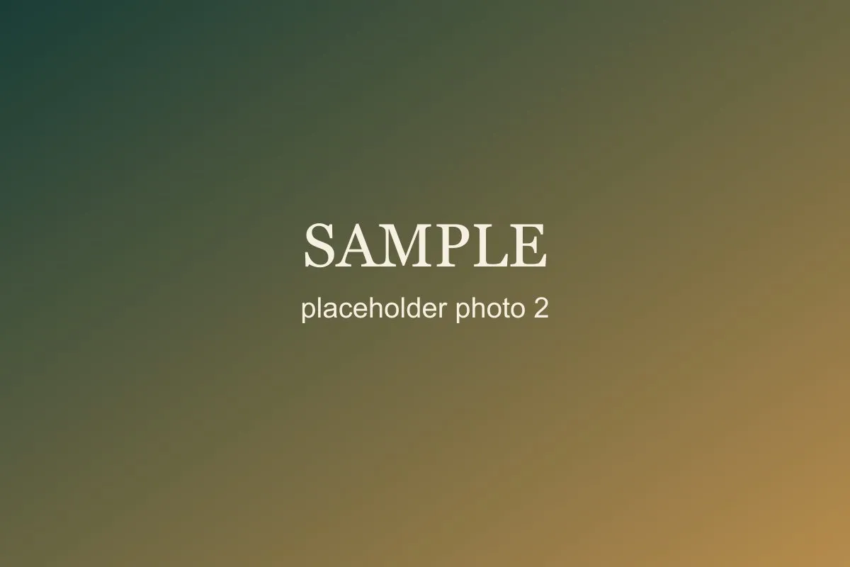 Sample placeholder photo 2 for Example Plumbing LLC