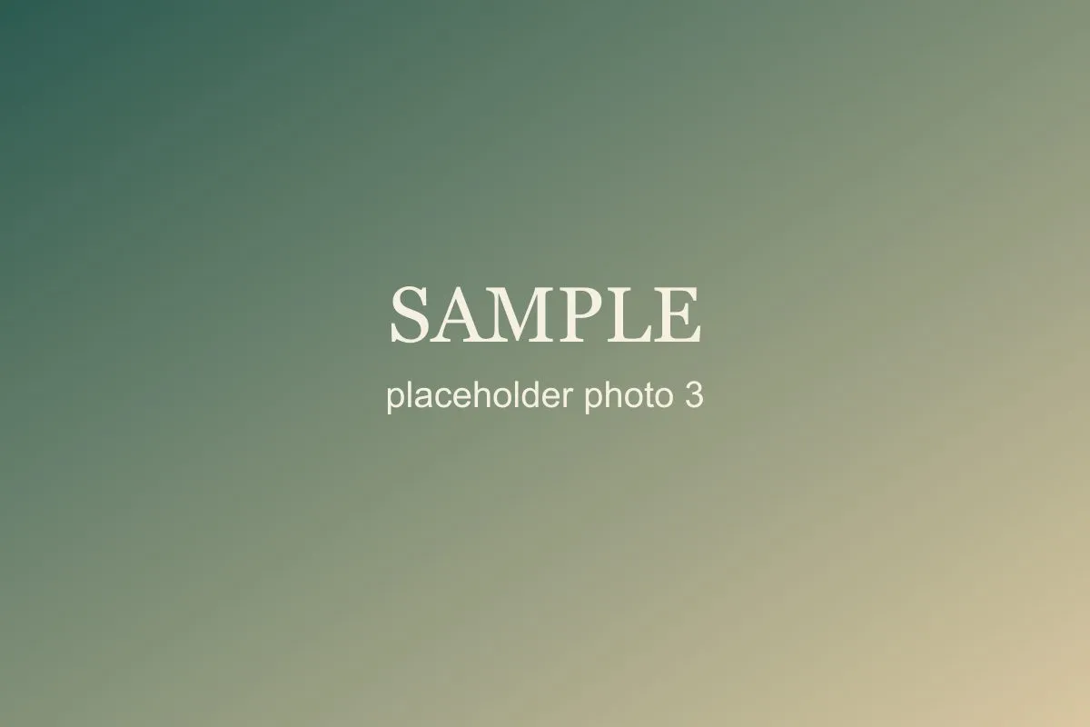 Sample placeholder photo 3 for Sample Bakery Co.