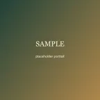 Portrait of Sam Sample